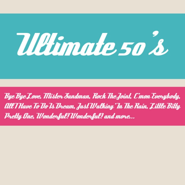 Ultimate 50's