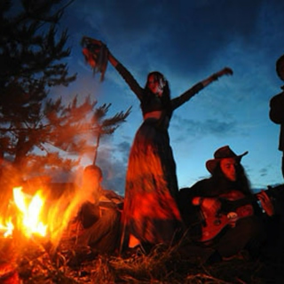 ☮ Hippie Campfire Songs ☮