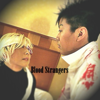 Blood Strangers