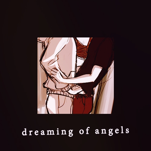 dreaming of angels