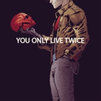 YOU ONLY LIVE TWICE