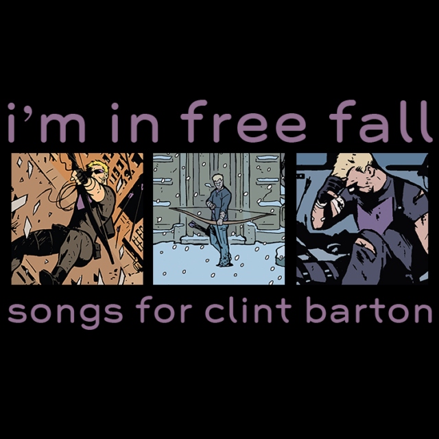 i'm in free fall