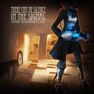 There May Be Silence in the Signal - Continue Testing Fanmix 2: Blue