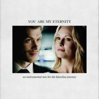 you are my eternity