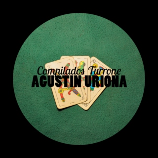 "Patria" por Agustín Uriona (Compilados Turrone - 11/2013)