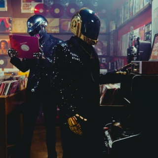 The music Daft Punk loves!