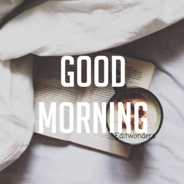 ☼Moody Morning ☹☻