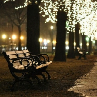 silent night, lonely week