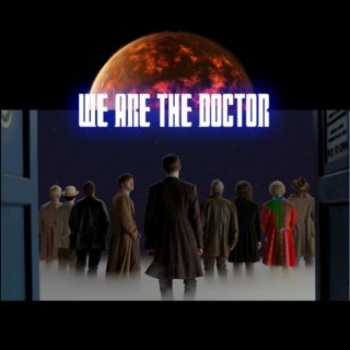 We Are The Doctor