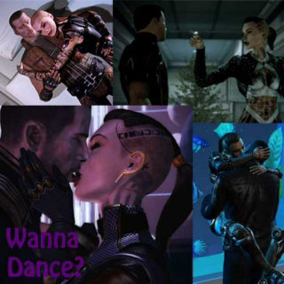 Wanna Dance? | Jack/Shepard Fanmix