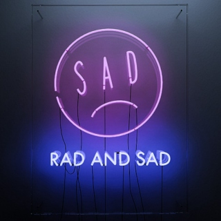 ♡ sad and rad ♡