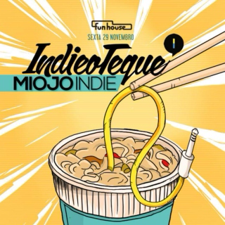 Miojo Indie Mixtape FUN #12