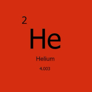2. Helium 4.003