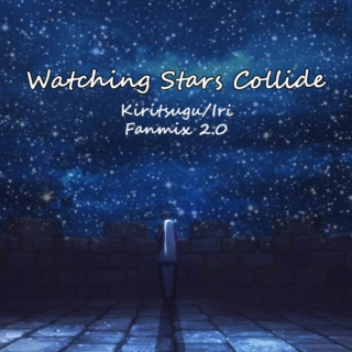 Watching Stars Collide