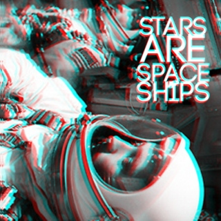 Stars are Spaceships