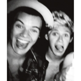 drunk with narry