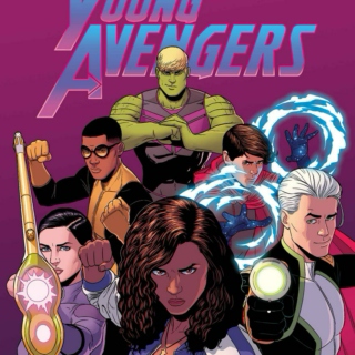 Young Avengers Soundtrack