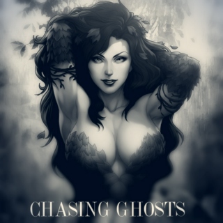 chasing ghosts // presents: belladonna rodgers