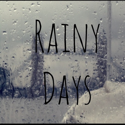8tracks radio | Rainy Days (9 songs) | free and music playlist