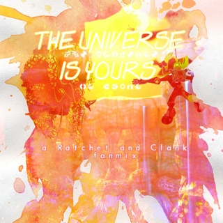 The Universe Is Yours