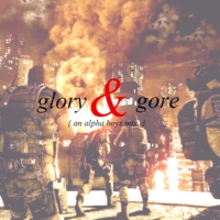 glory & gore;
