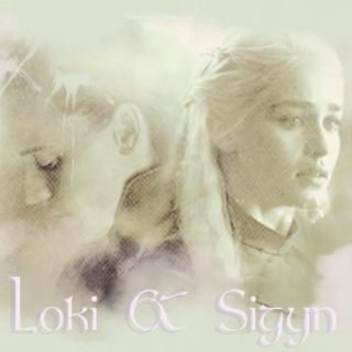 || Loki & Sigyn || 