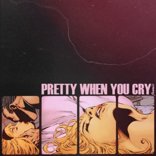 pretty when you cry