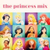 the princess mix