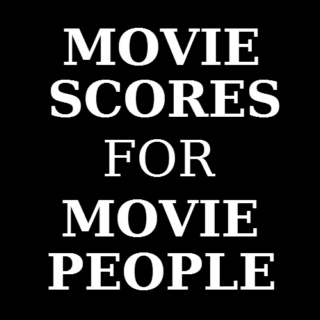 Movie Scores for Movie People