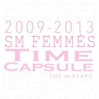 SM Femmés Time Capsule 