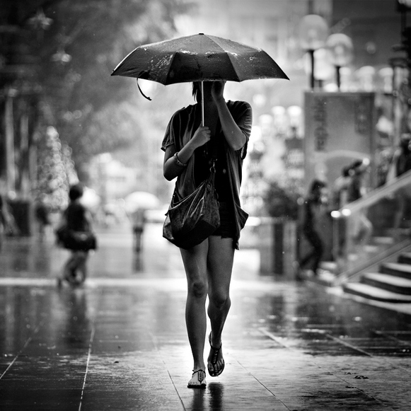 Rain Rain, Go Away