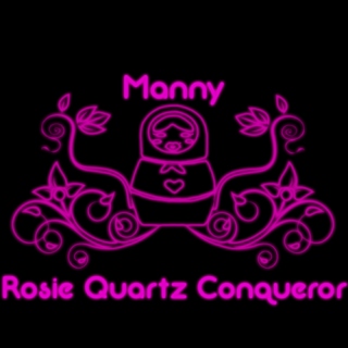 Rosie Quartz Conqueror: RWBY AU