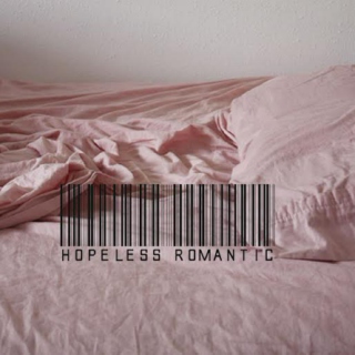 hopeless romantic☯