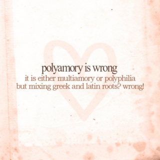 Holy Poly! [It's Polyamory]