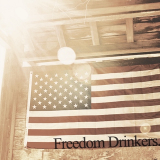 Freedom Drinkers.
