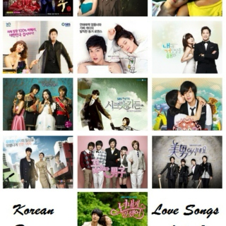 Love Songs Vol. 2 (Korean)