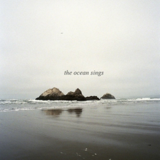 the ocean sings