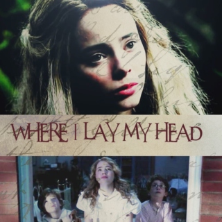 where i lay my head