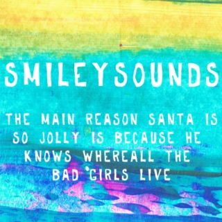 The Main reason Santa is so jolly is he knows where all the bad girls live