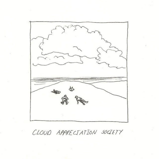 cloud appreciation society