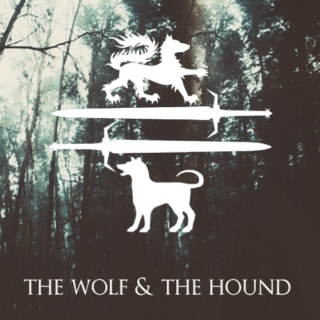 the wolf & the hound