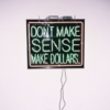 don't make sense make $$$