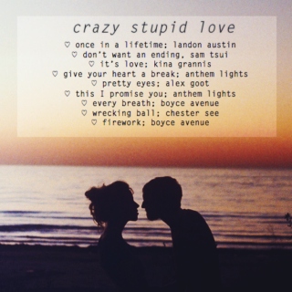 crazy stupid love 