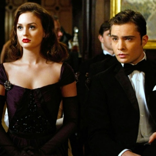 what do you mean you had to quell a revolution? (Chuck & Blair, pt. ii)