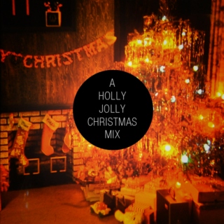 A Holly Jolly Christmas Mix