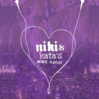 niki&kata's INFINITE PLAYLIST from X-mas till New Year's Eve