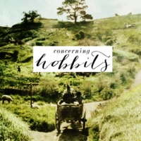 Concerning Hobbits,