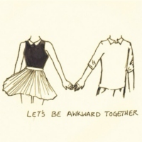 Let's be awkward together ♡ 