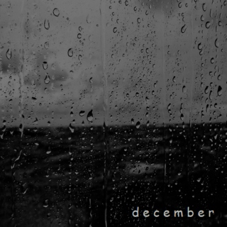 rainy december