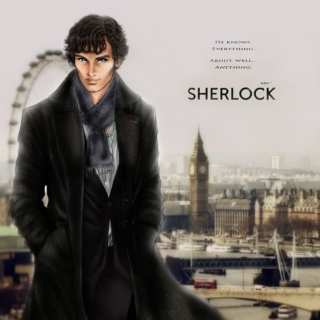 Sherlock fanmix